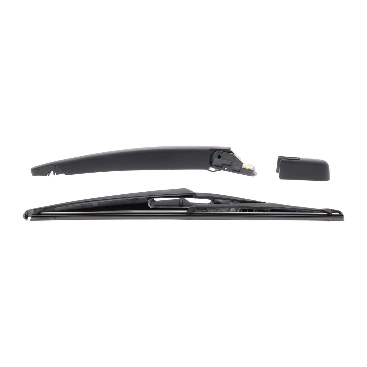 NISSAN Wiper Arm Set, window cleaning - ACKOJA A38-0492