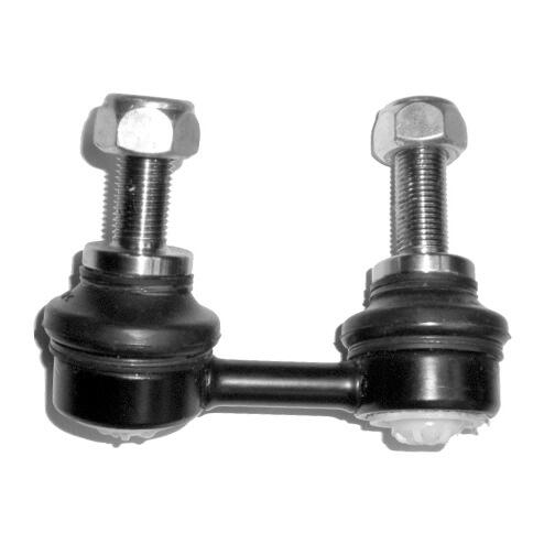 NISSAN Link/Coupling Rod, stabiliser bar - ACKOJA A38-1121