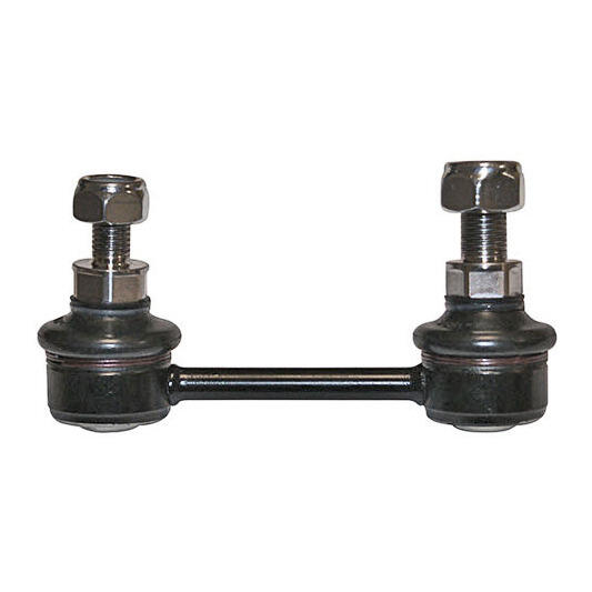 NISSAN Link/Coupling Rod, stabiliser bar - ACKOJA A38-1123