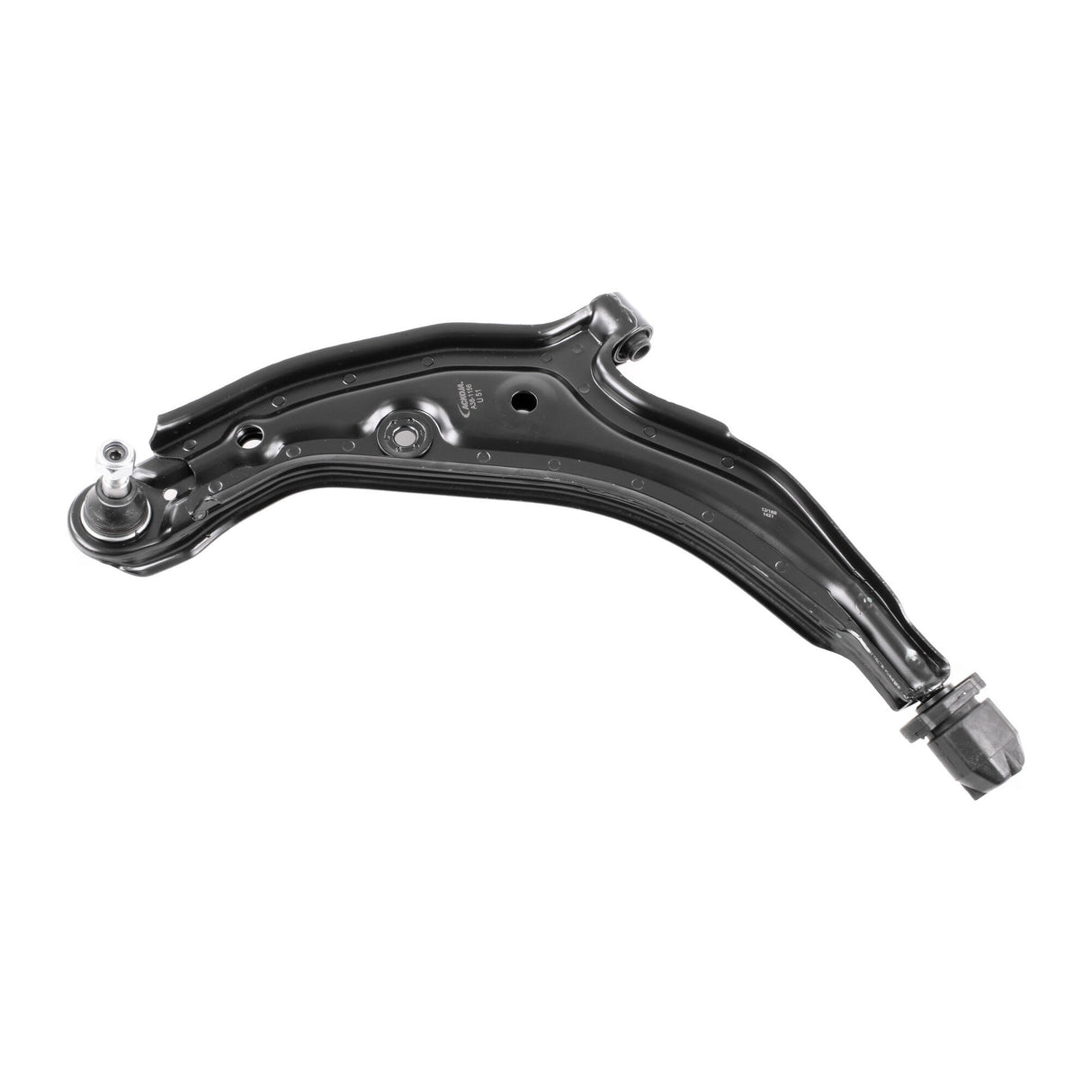 NISSAN Control/Trailing Arm, wheel suspension - ACKOJA A38-1156