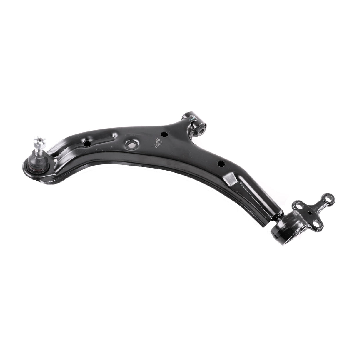 NISSAN Control/Trailing Arm, wheel suspension - ACKOJA A38-1165