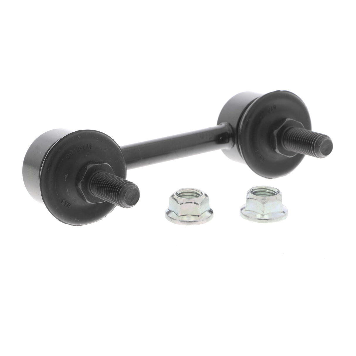 NISSAN Link/Coupling Rod, stabiliser bar - ACKOJA A38-1190