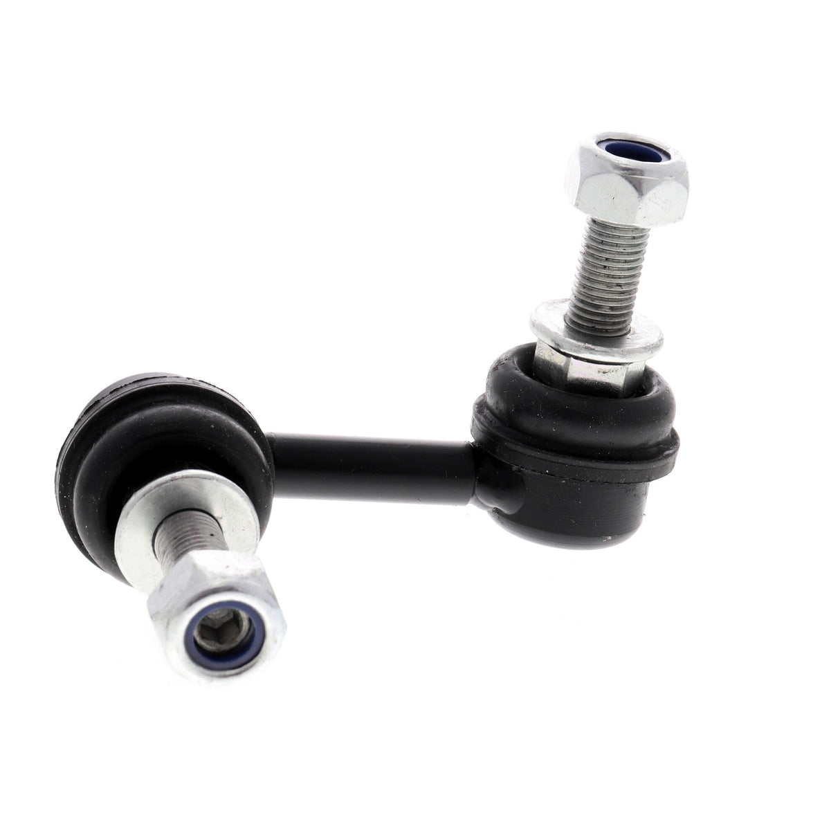 NISSAN Link/Coupling Rod, stabiliser bar - ACKOJA A38-1198