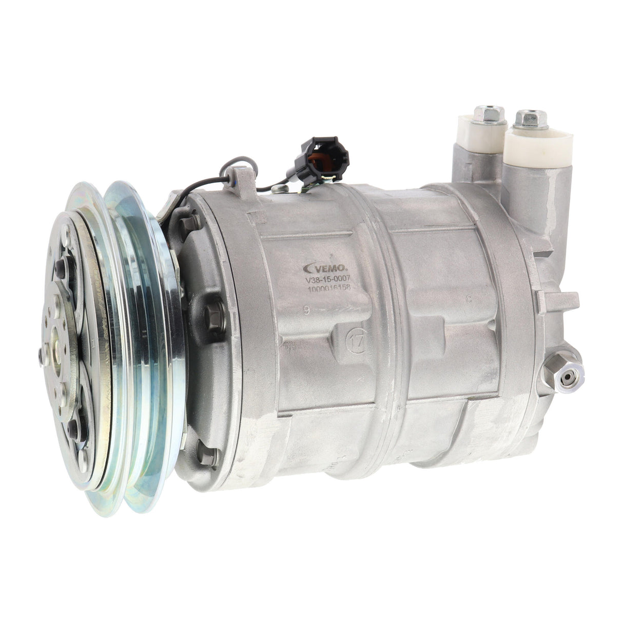 NISSAN Compressor, air conditioning - ACKOJA A38-15-0007