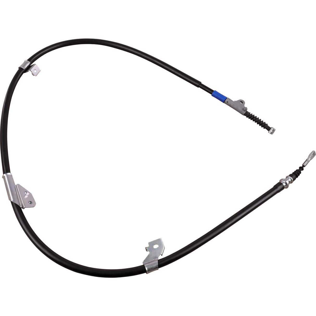 NISSAN Cable Pull, parking brake - ACKOJA A38-30004