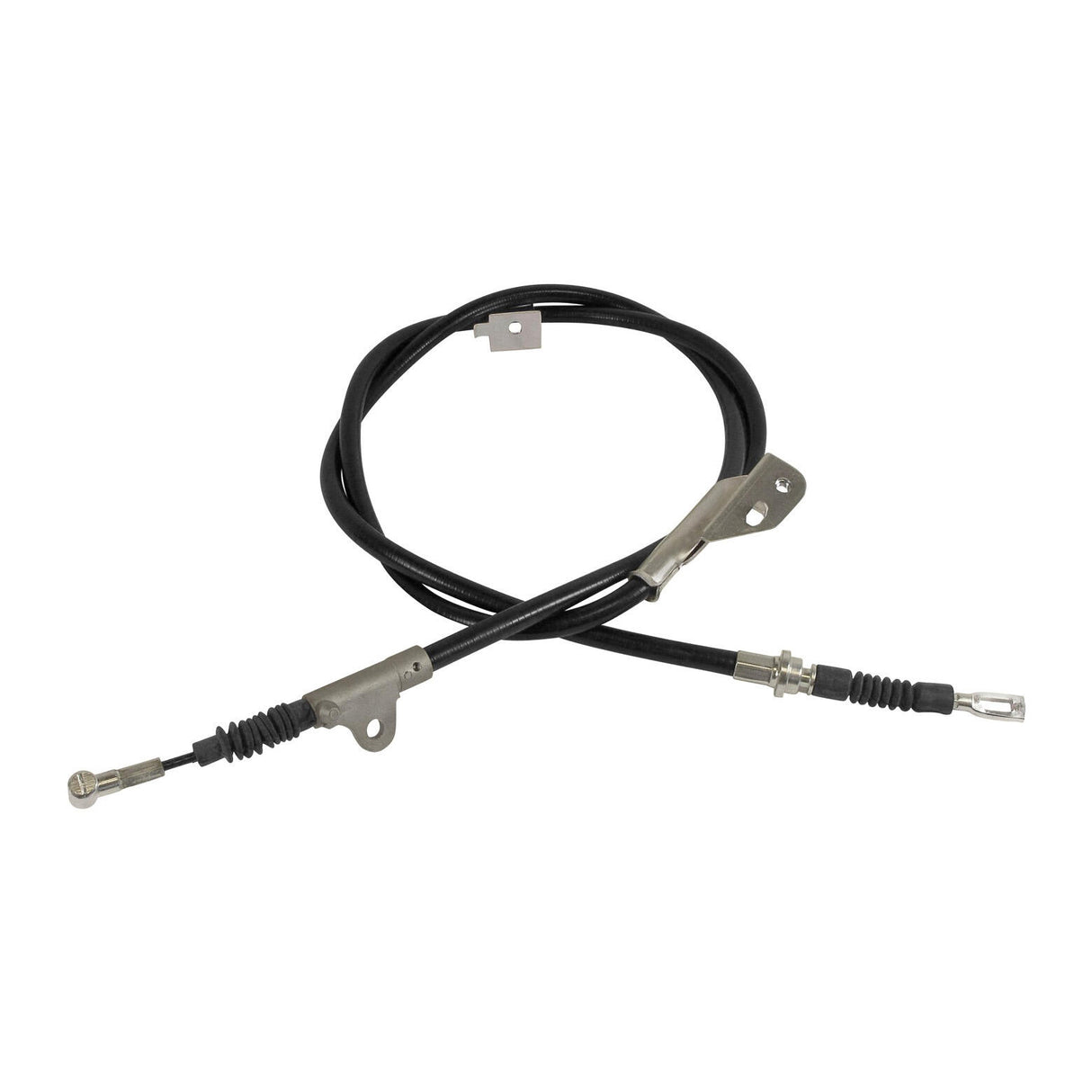 NISSAN Cable Pull, parking brake - ACKOJA A38-30016