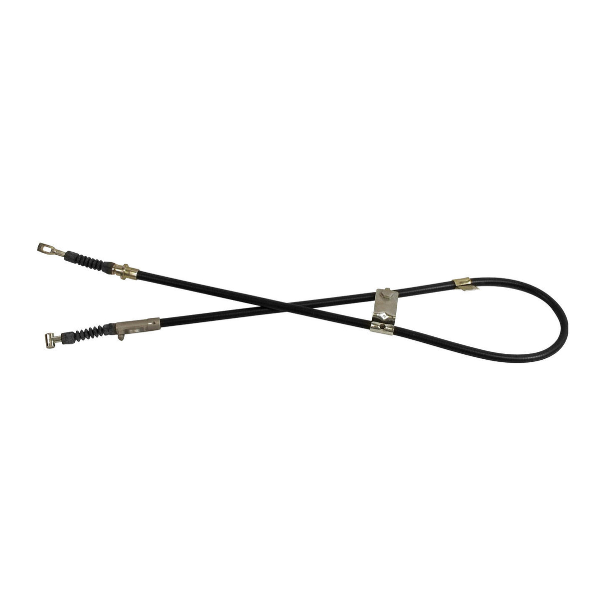 NISSAN Cable Pull, parking brake - ACKOJA A38-30018