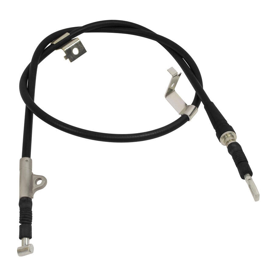 NISSAN Cable Pull, parking brake - ACKOJA A38-30019