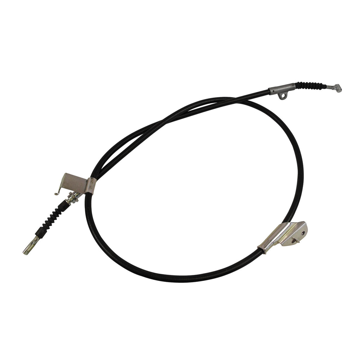NISSAN Cable Pull, parking brake - ACKOJA A38-30020