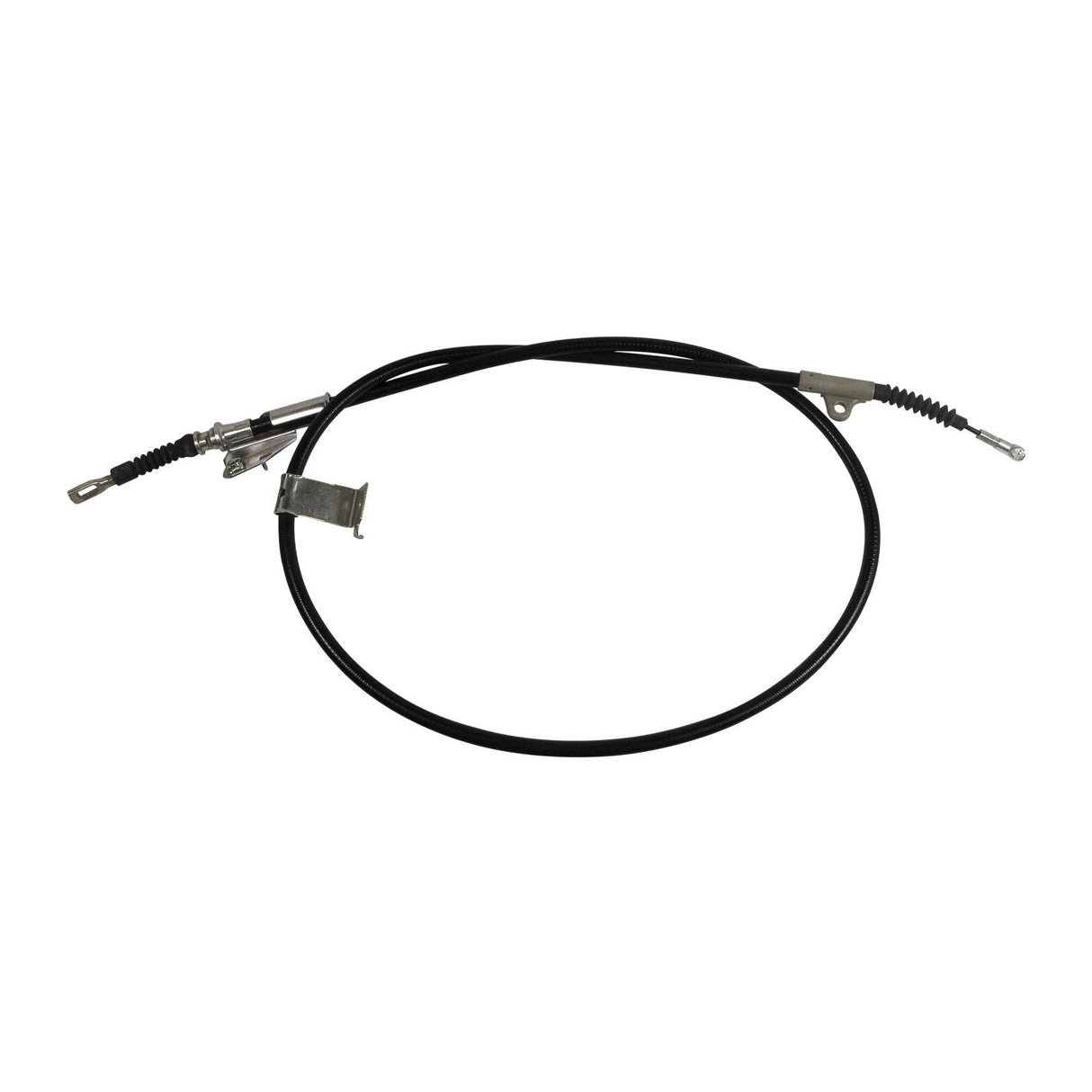 NISSAN Cable Pull, parking brake - ACKOJA A38-30021