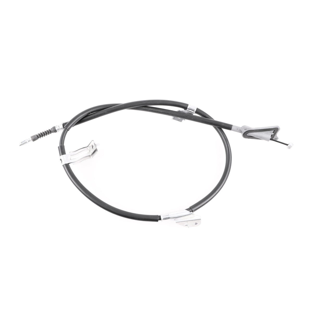 NISSAN Cable Pull, parking brake - ACKOJA A38-30027
