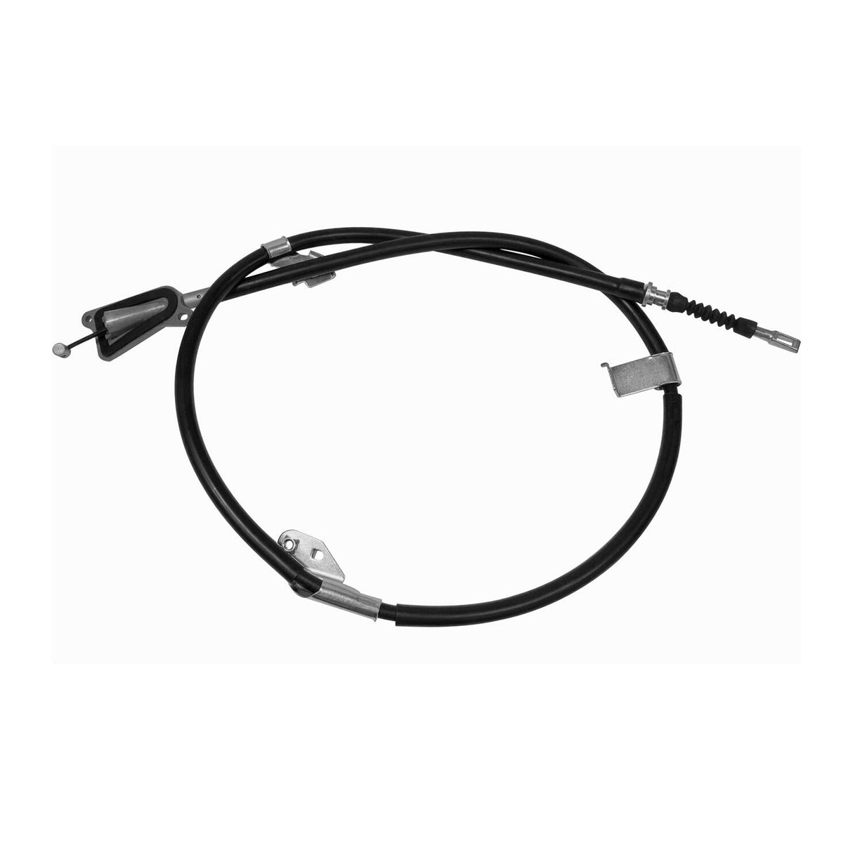 NISSAN Cable Pull, parking brake - ACKOJA A38-30028