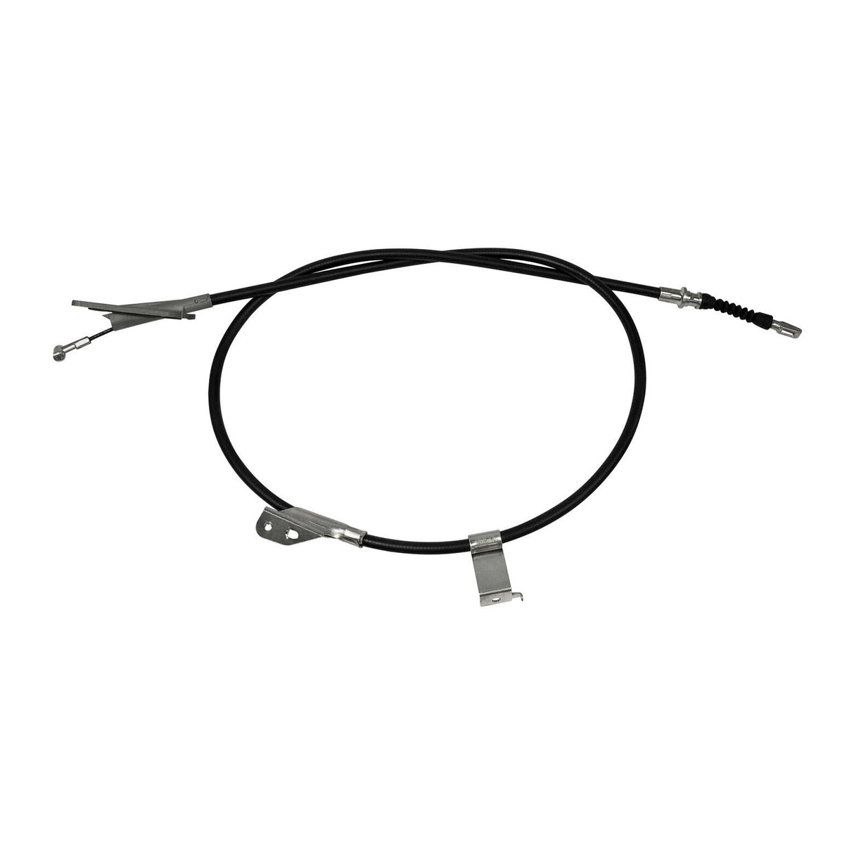 NISSAN Cable Pull, parking brake - ACKOJA A38-30030