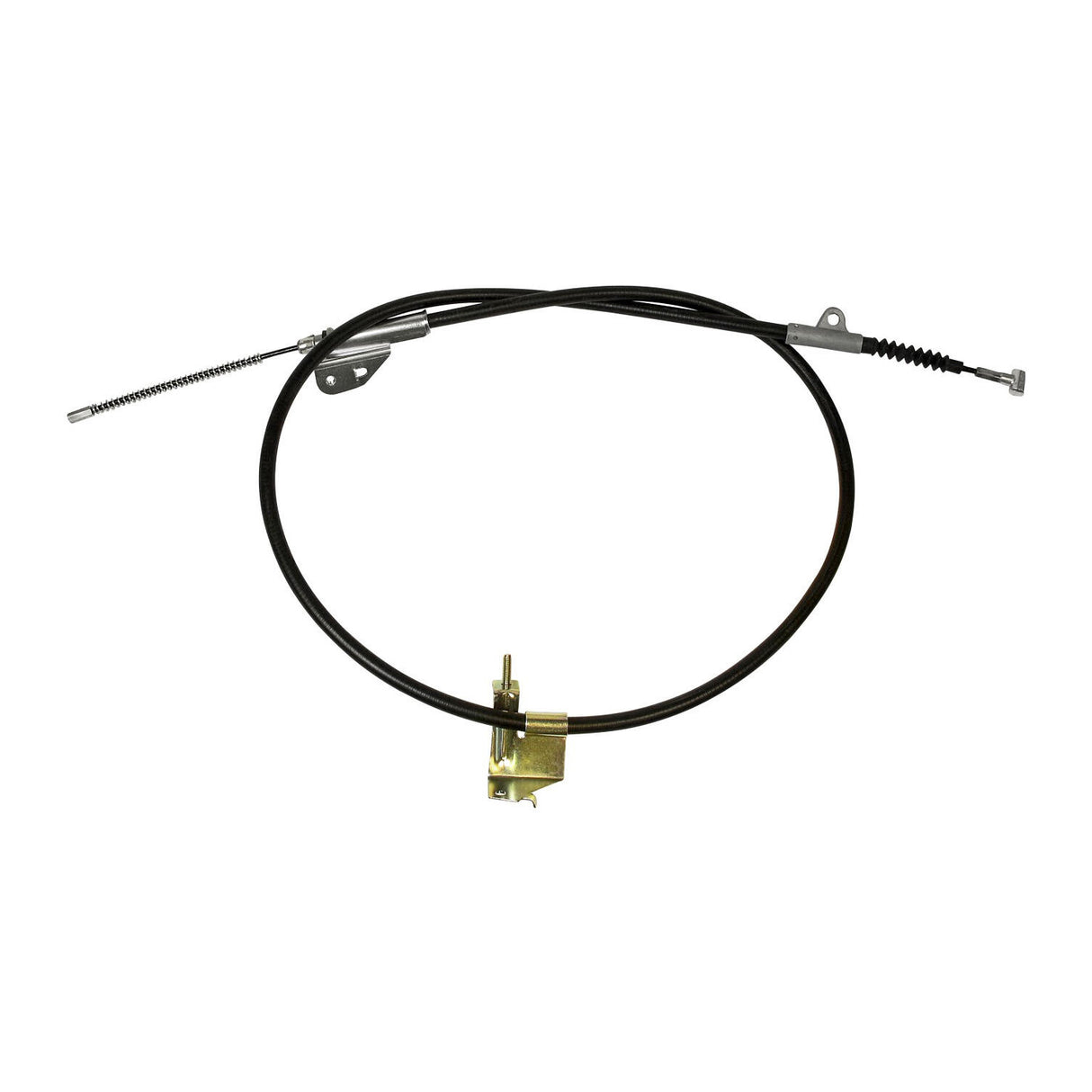 NISSAN Cable Pull, parking brake - ACKOJA A38-30034