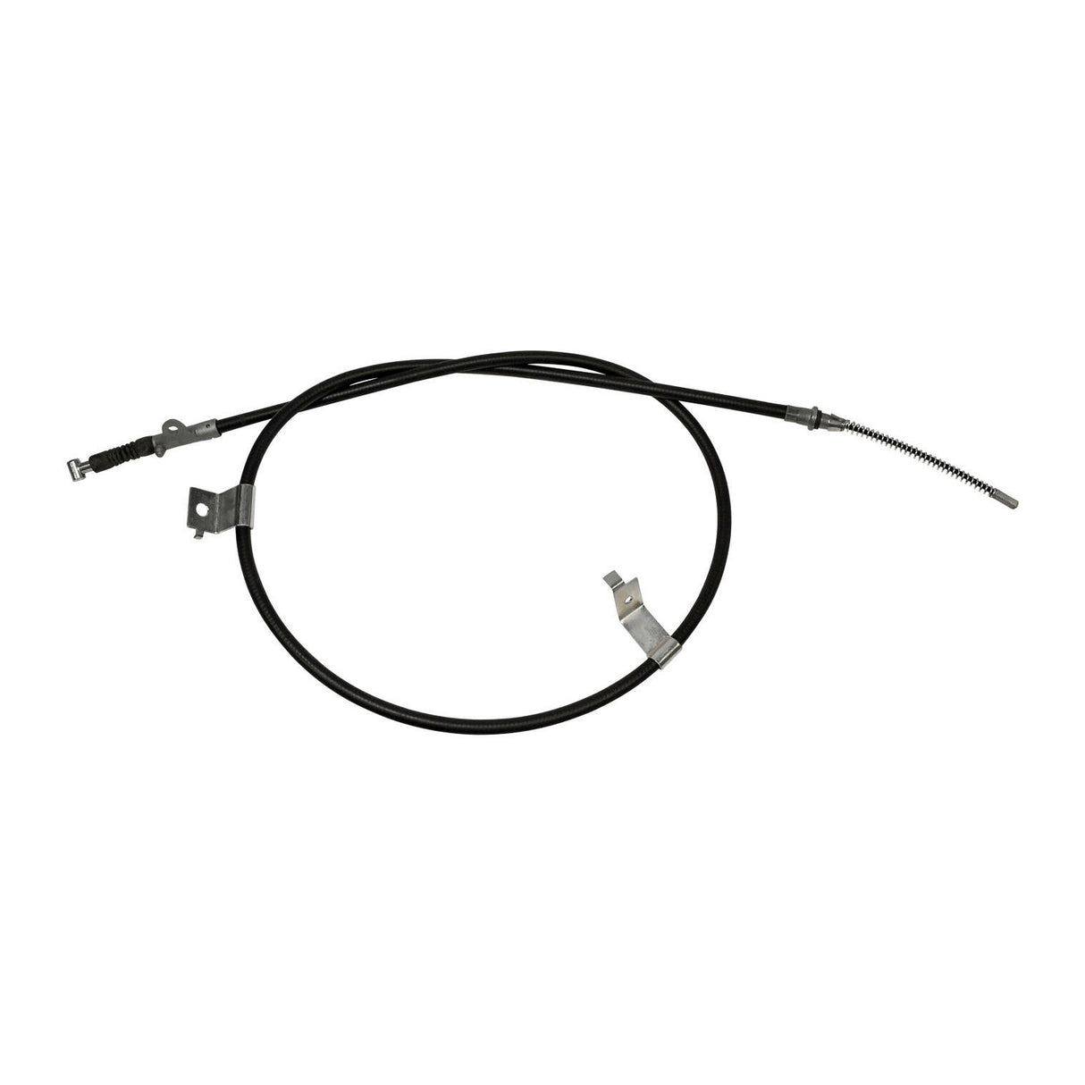 NISSAN Cable Pull, parking brake - ACKOJA A38-30035