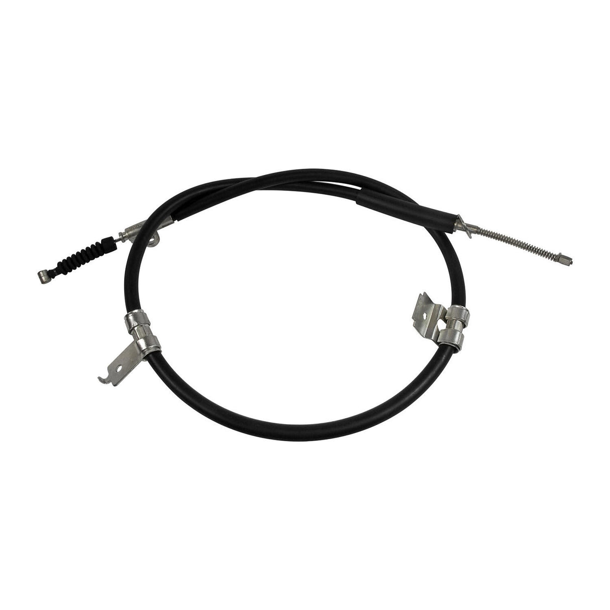 NISSAN Cable Pull, parking brake - ACKOJA A38-30038