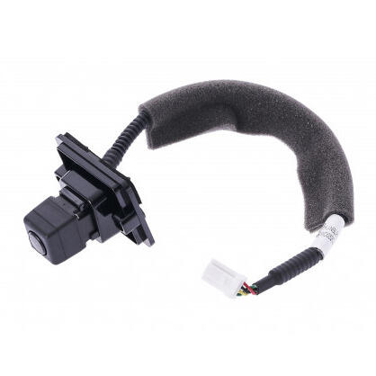 NISSAN Rear View Camera, park distance control - ACKOJA A38-74-0024