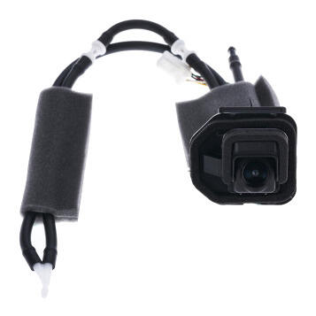 NISSAN Rear View Camera, park distance control - ACKOJA A38-74-0047