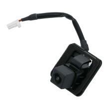 NISSAN Rear View Camera, park distance control - ACKOJA A38-74-0075