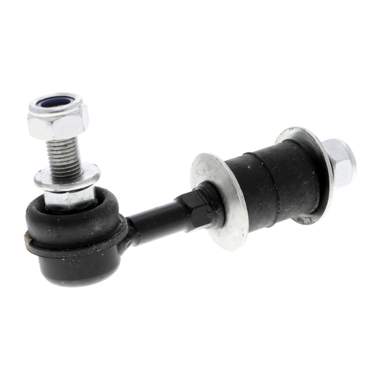 NISSAN Link/Coupling Rod, stabiliser bar - ACKOJA A38-9515