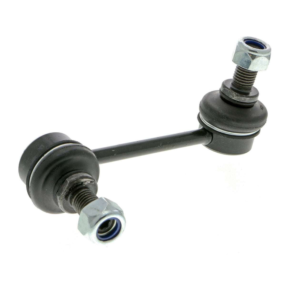 NISSAN Link/Coupling Rod, stabiliser bar - ACKOJA A38-9583