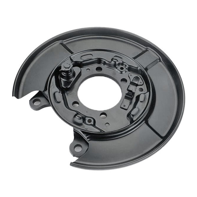 NISSAN Splash Guard, brake disc - ACKOJA A38-9648