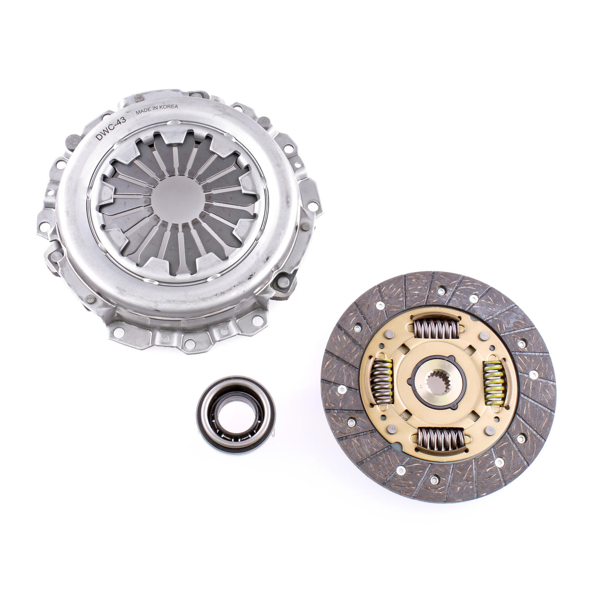 CHEVROLET Clutch Kit - ACKOJA A51-0002