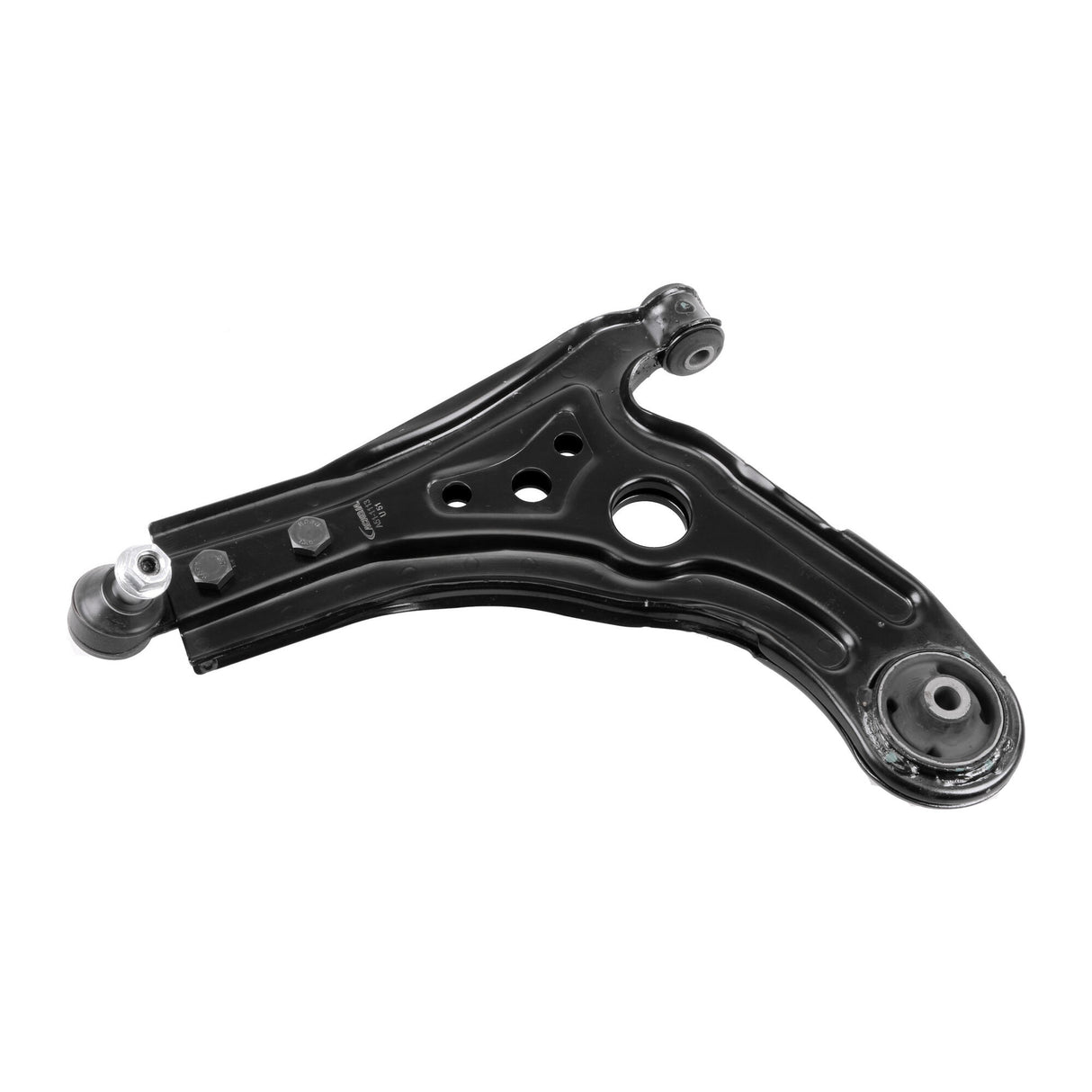 DAEWOO Control/Trailing Arm, wheel suspension - ACKOJA A51-1113