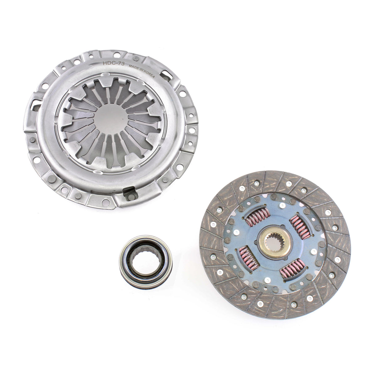 HYUNDAI Clutch Kit - ACKOJA A52-0004