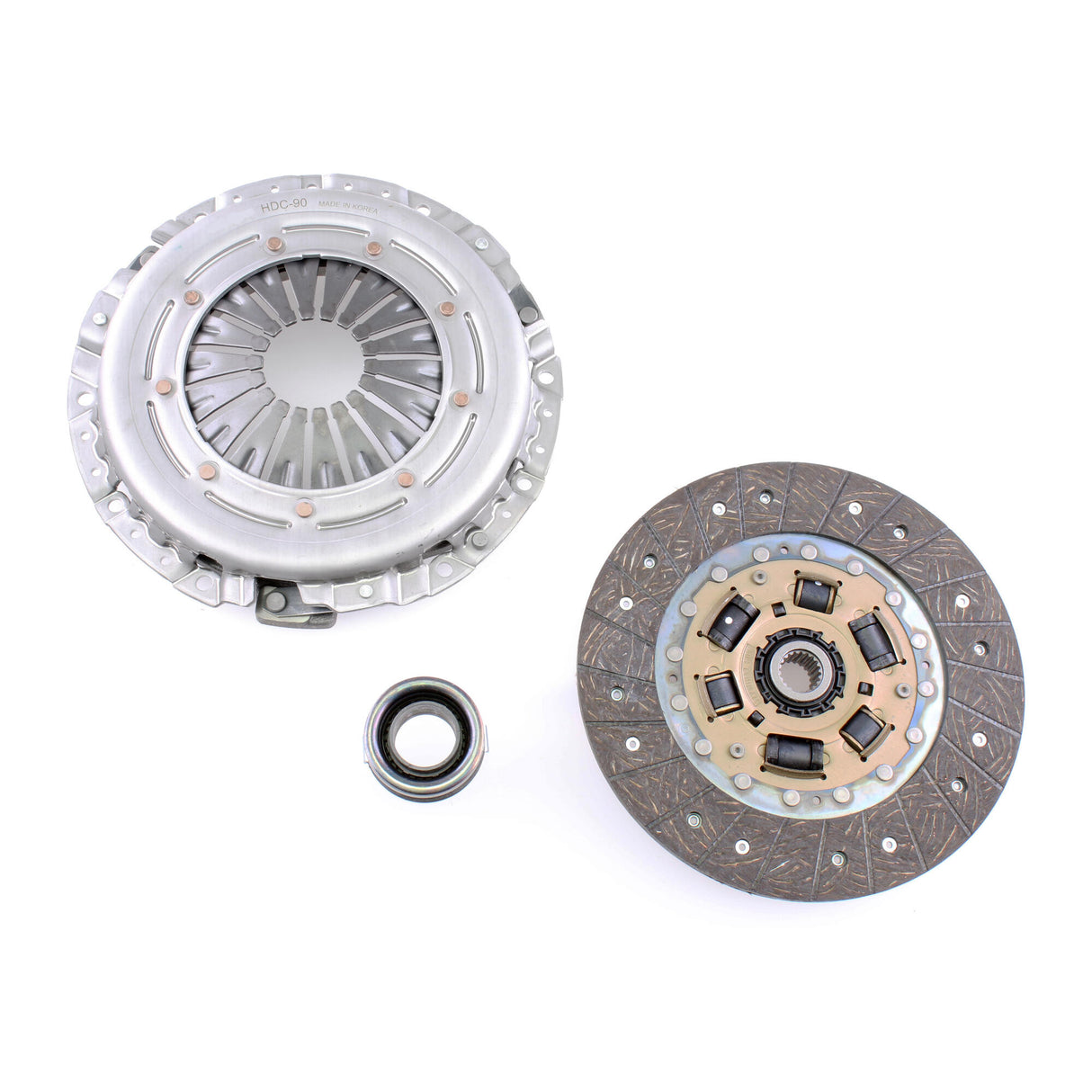 HYUNDAI Clutch Kit - ACKOJA A52-0017