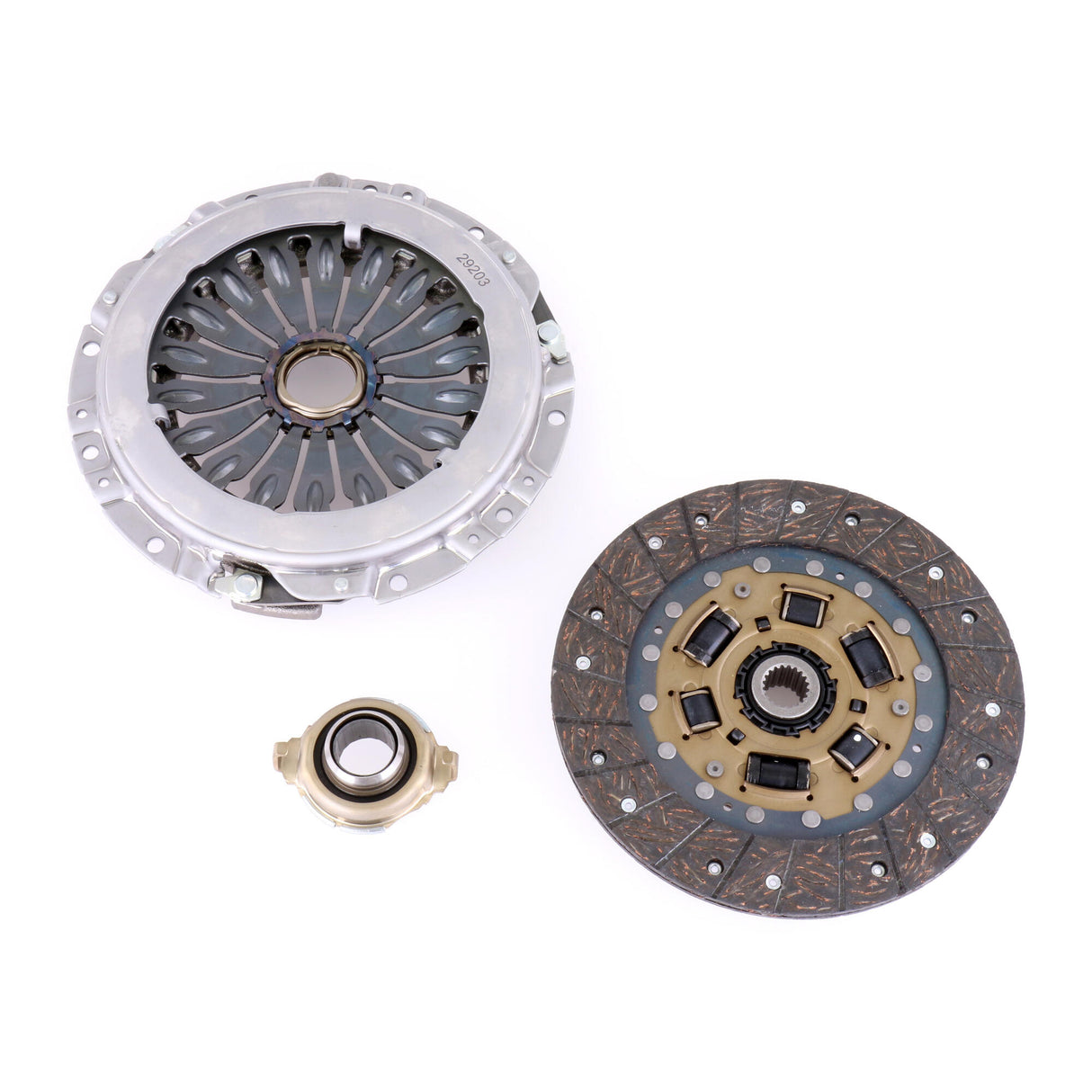 HYUNDAI Clutch Kit - ACKOJA A52-0019