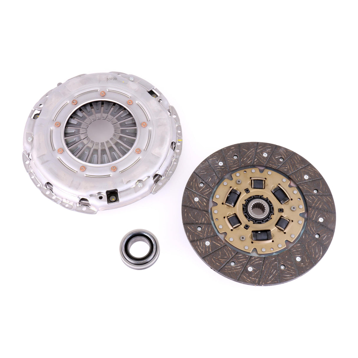 HYUNDAI Clutch Kit - ACKOJA A52-0021