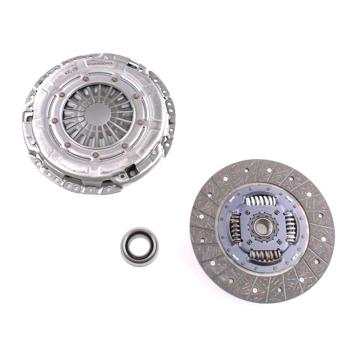 HYUNDAI Clutch Kit - ACKOJA A52-0024