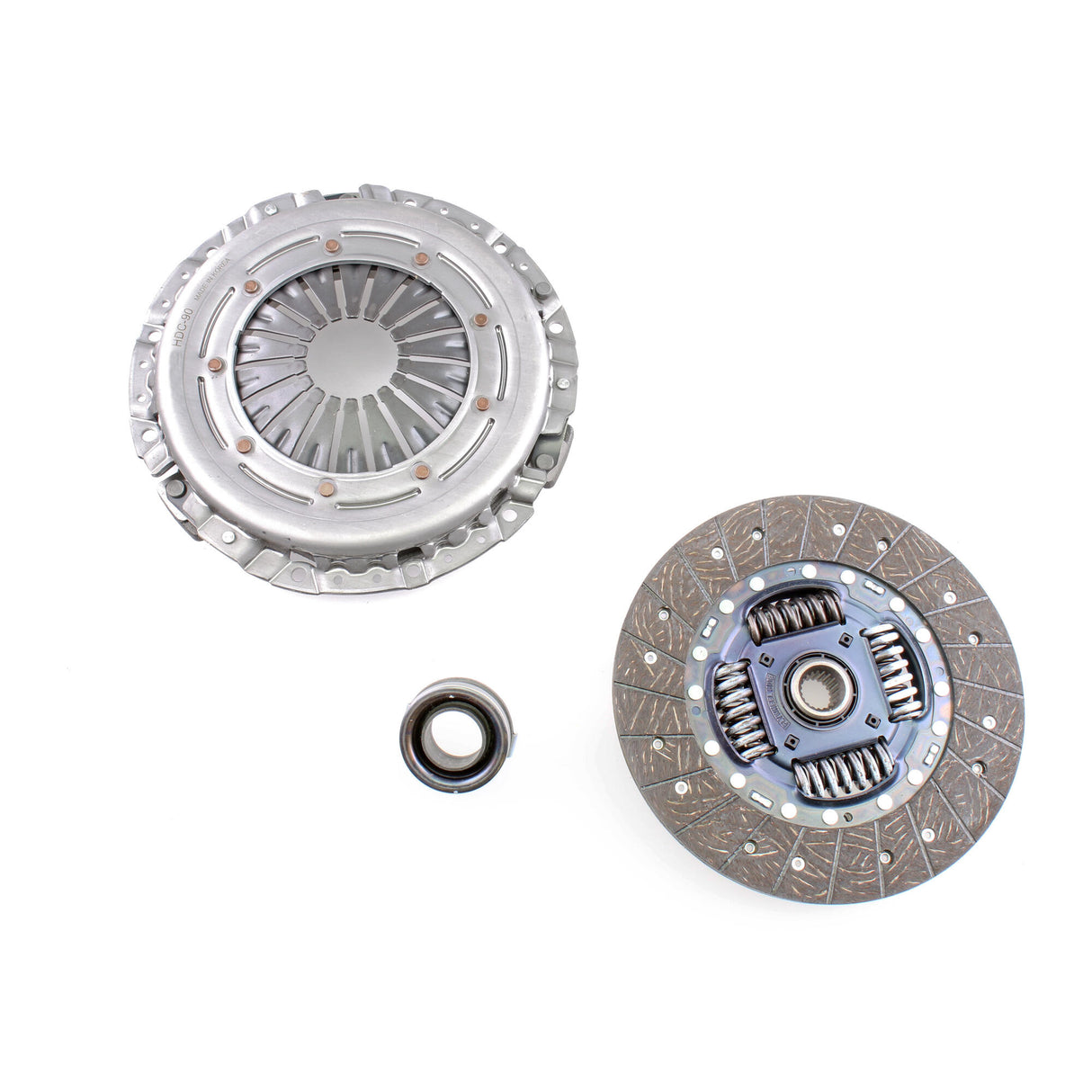 HYUNDAI Clutch Kit - ACKOJA A52-0025