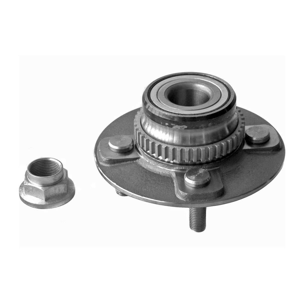 HYUNDAI Wheel Bearing Kit - ACKOJA A52-0047