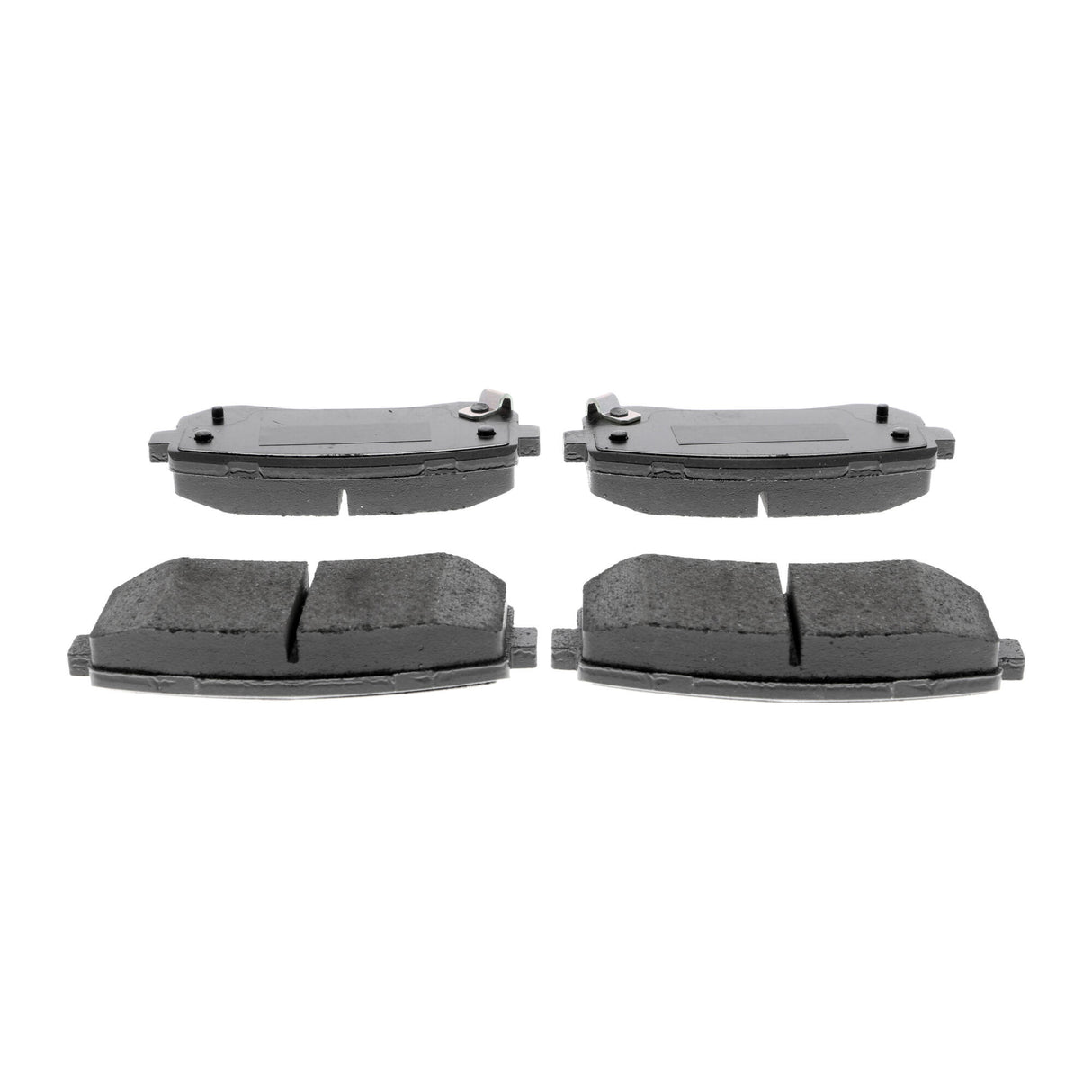 HYUNDAI Brake Pad Set, disc brake - ACKOJA A52-0070