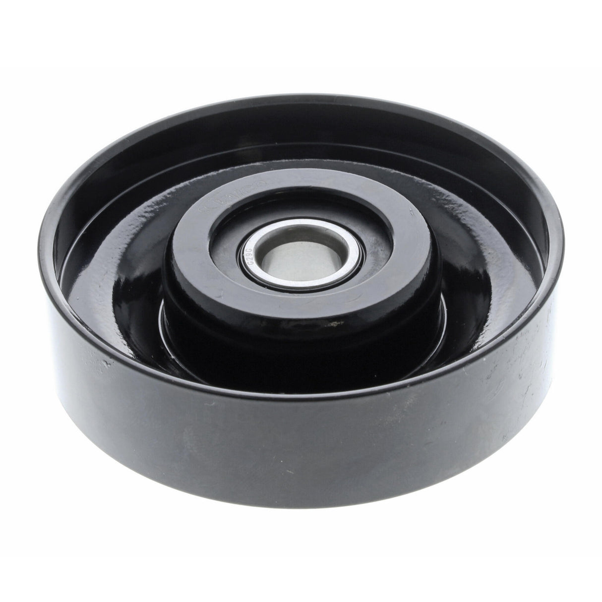 HYUNDAI Tensioner Pulley, V-ribbed belt - ACKOJA A52-0083