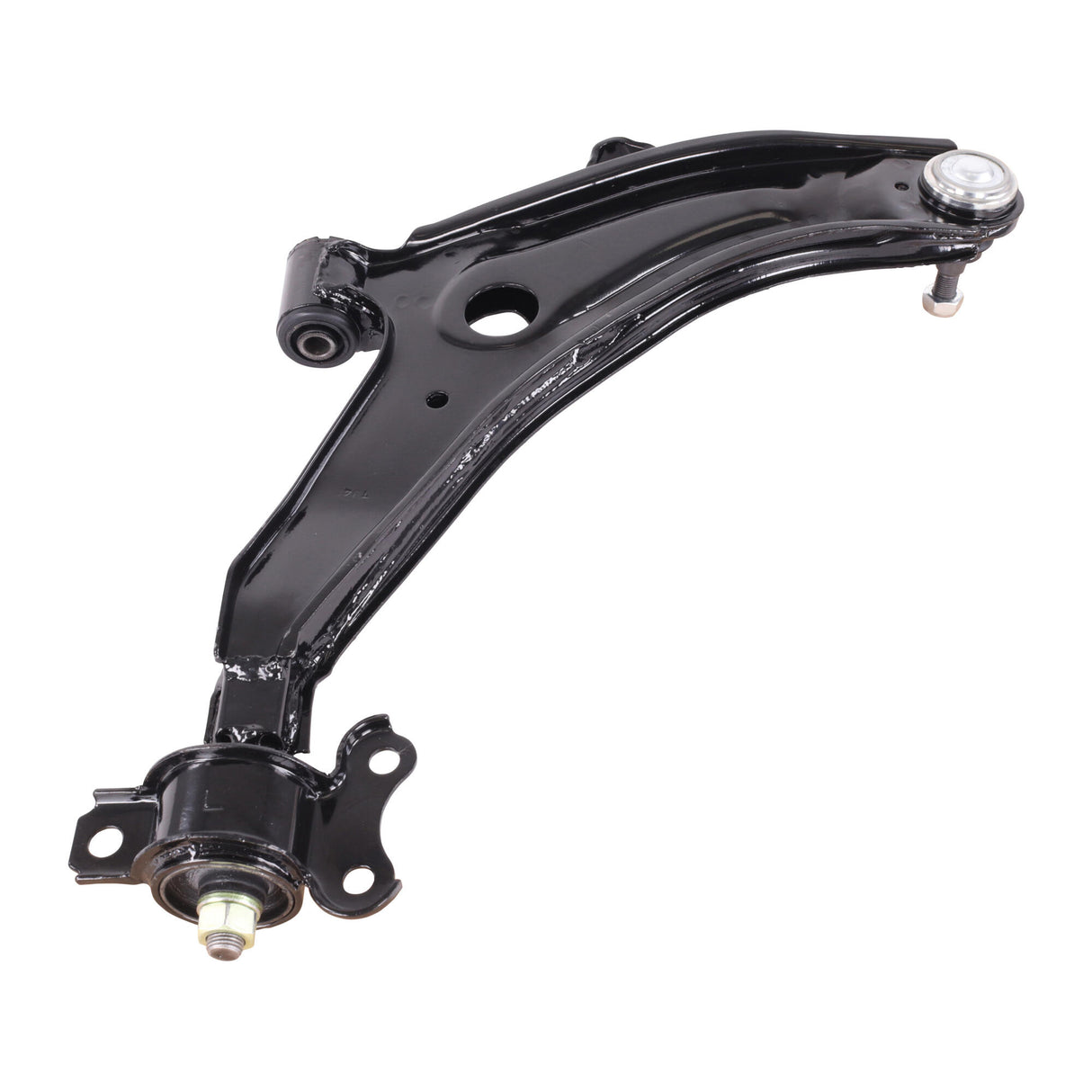 HYUNDAI Control/Trailing Arm, wheel suspension - ACKOJA A52-0088