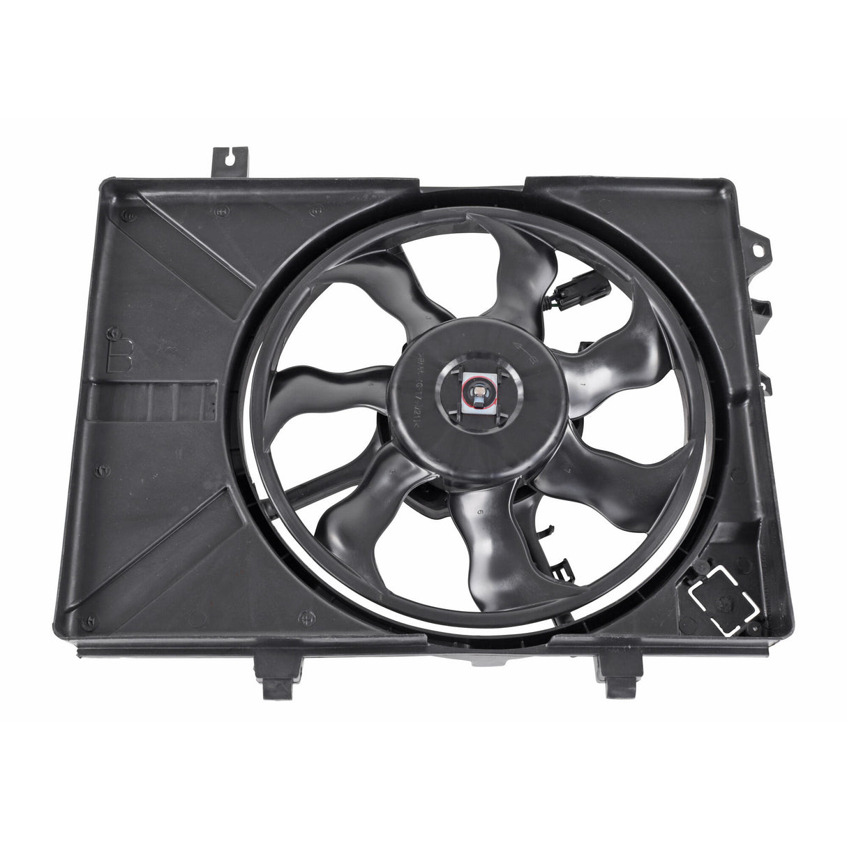 HYUNDAI Fan, engine cooling - ACKOJA A52-01-0004