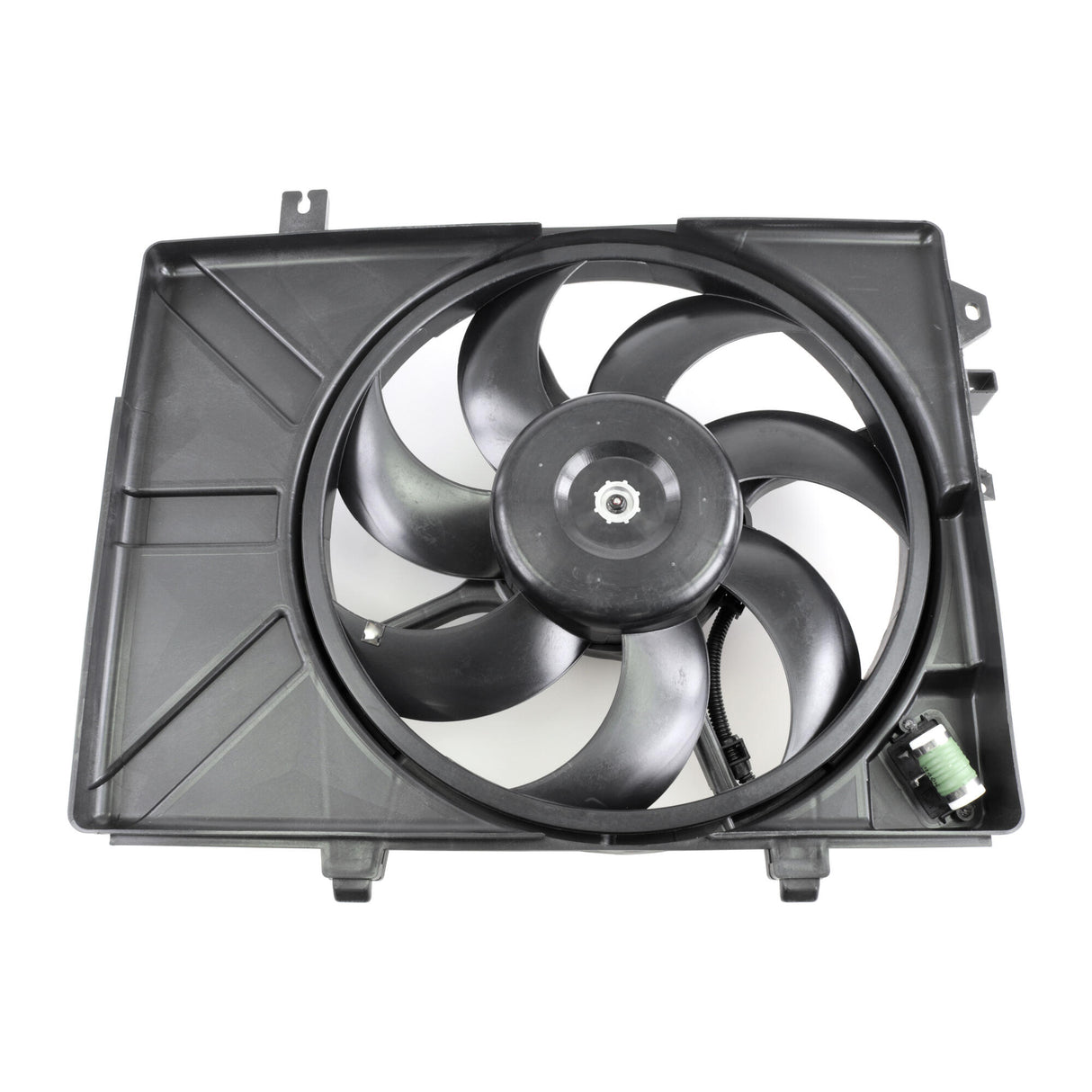 HYUNDAI Fan, engine cooling - ACKOJA A52-01-0007