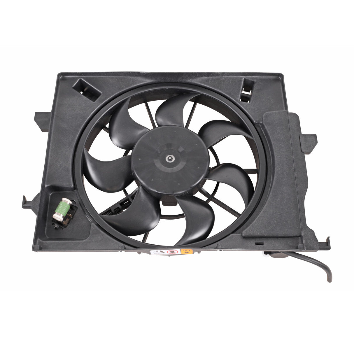 HYUNDAI Fan, engine cooling - ACKOJA A52-01-0011