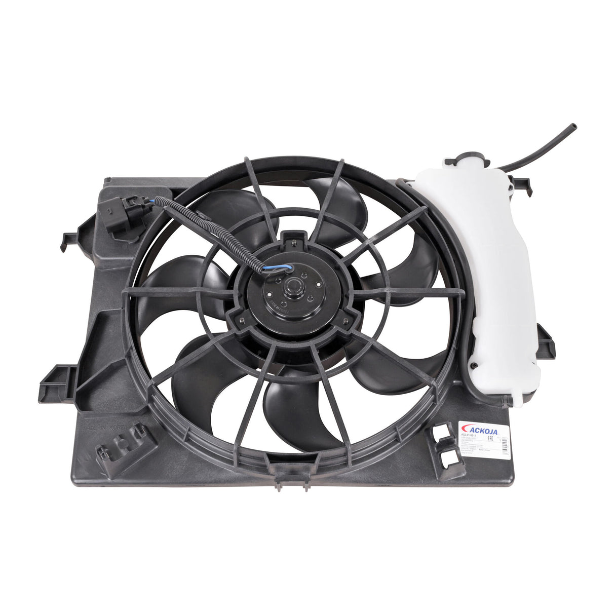 HYUNDAI Fan, engine cooling - ACKOJA A52-01-0011