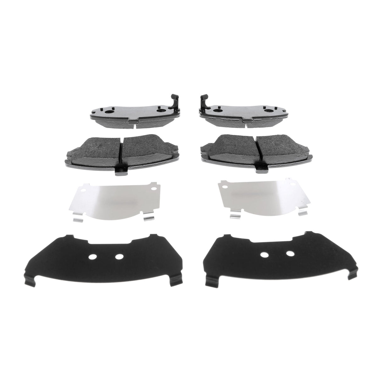 HYUNDAI Brake Pad Set, disc brake - ACKOJA A52-0142