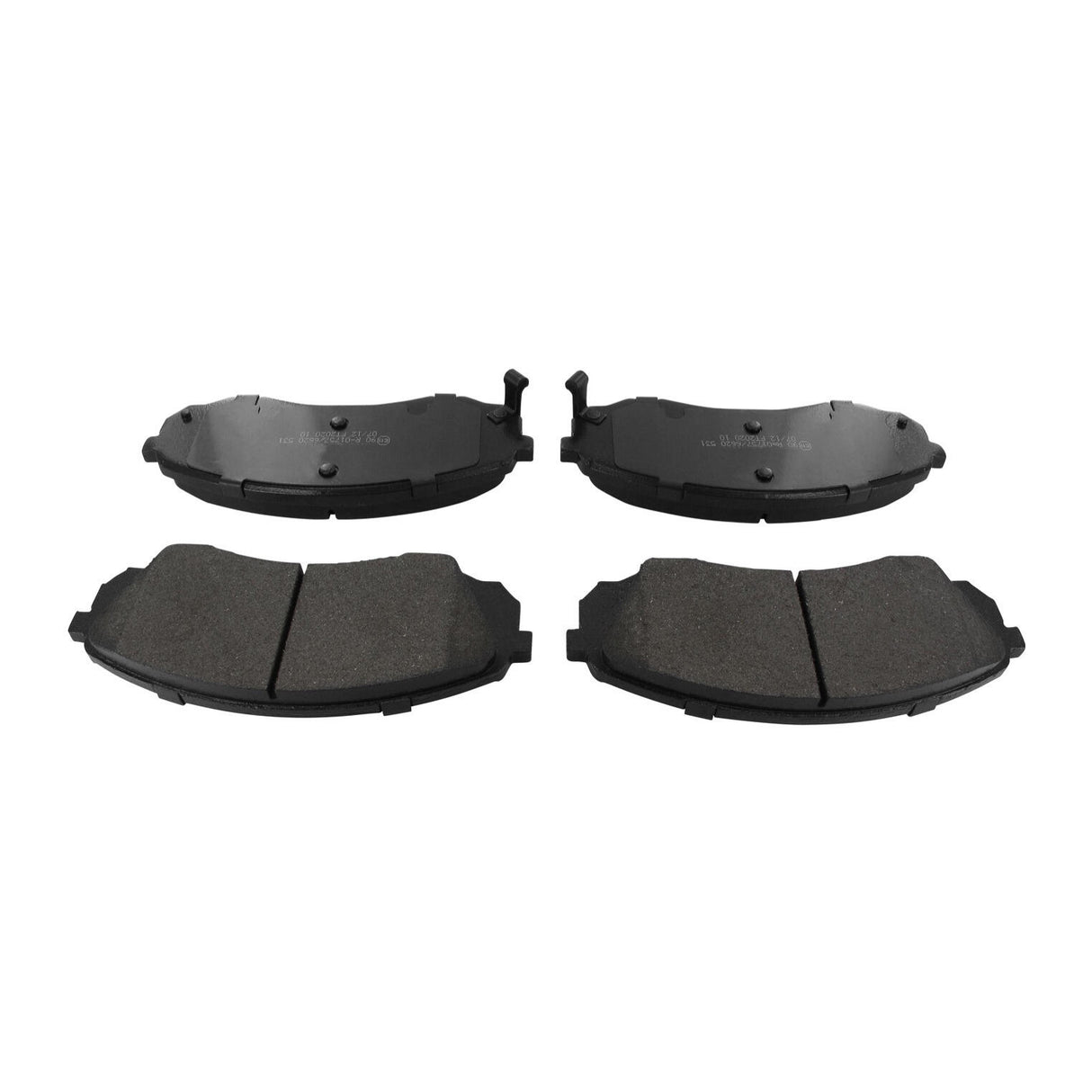 HYUNDAI Brake Pad Set, disc brake - ACKOJA A52-0143