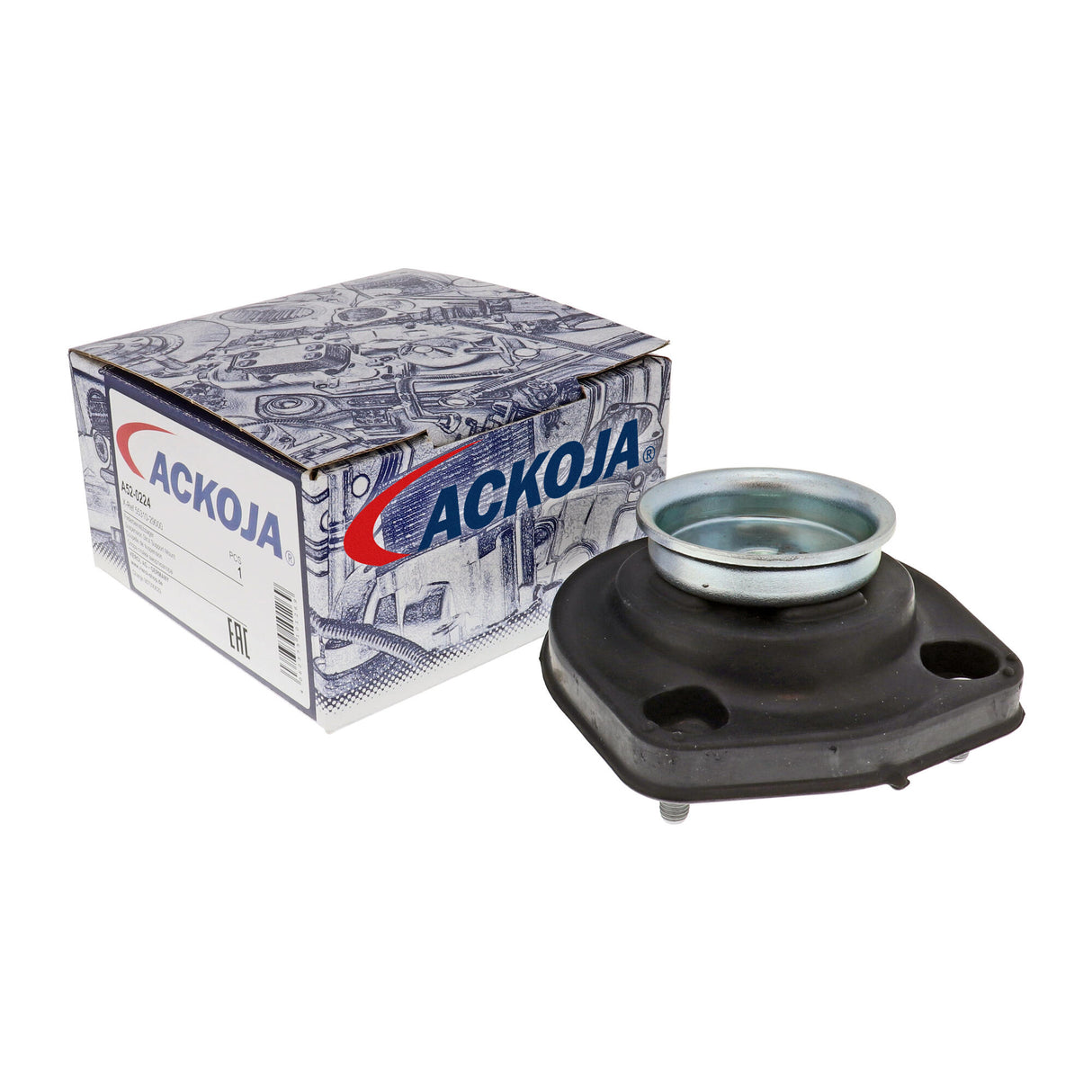 HYUNDAI Suspension Strut Support Mount - ACKOJA A52-0224