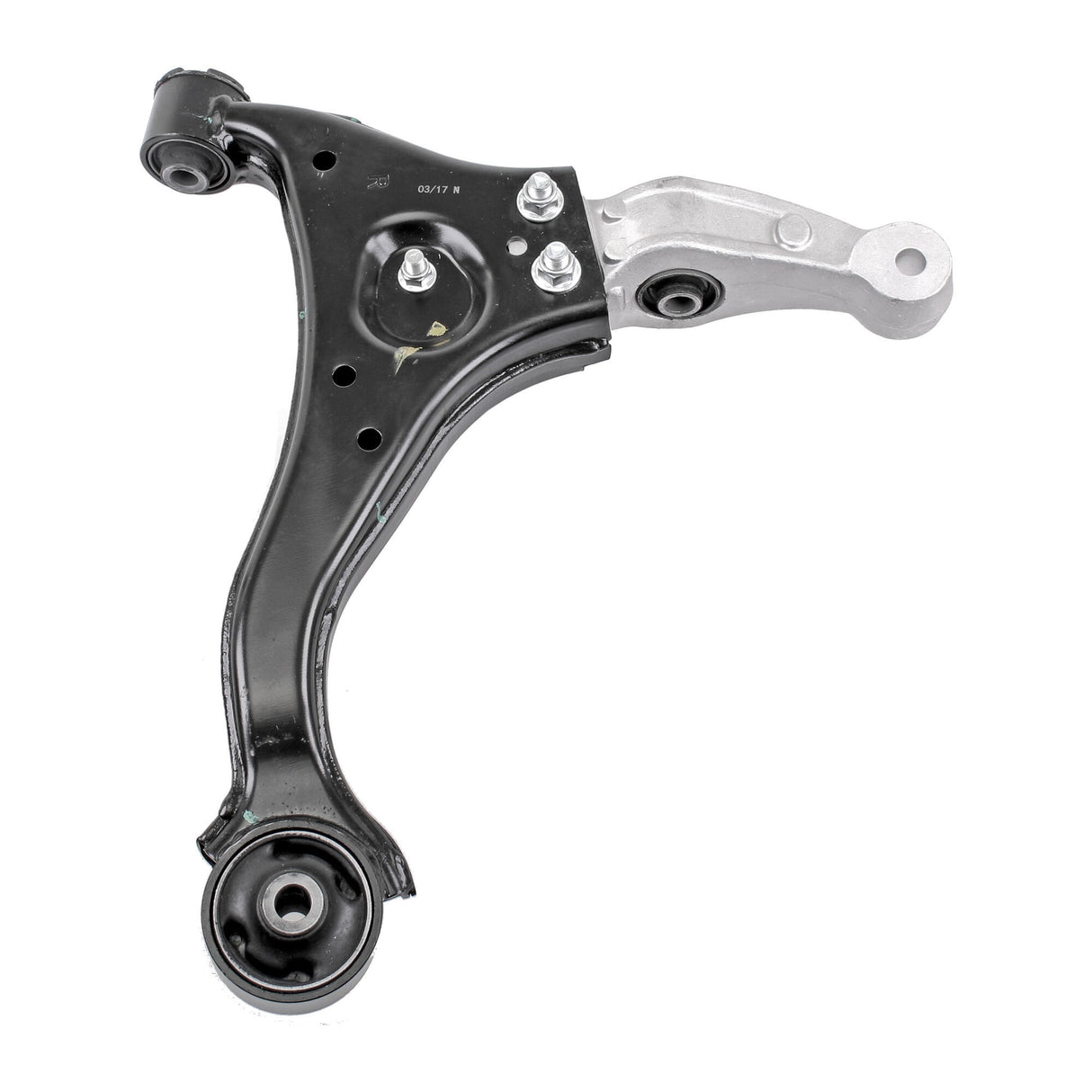 HYUNDAI Control/Trailing Arm, wheel suspension - ACKOJA A52-0242