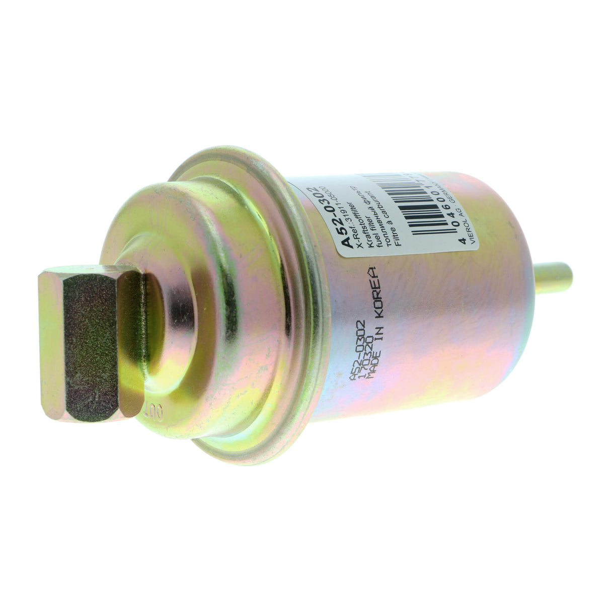 HYUNDAI Fuel filter - ACKOJA A52-0302