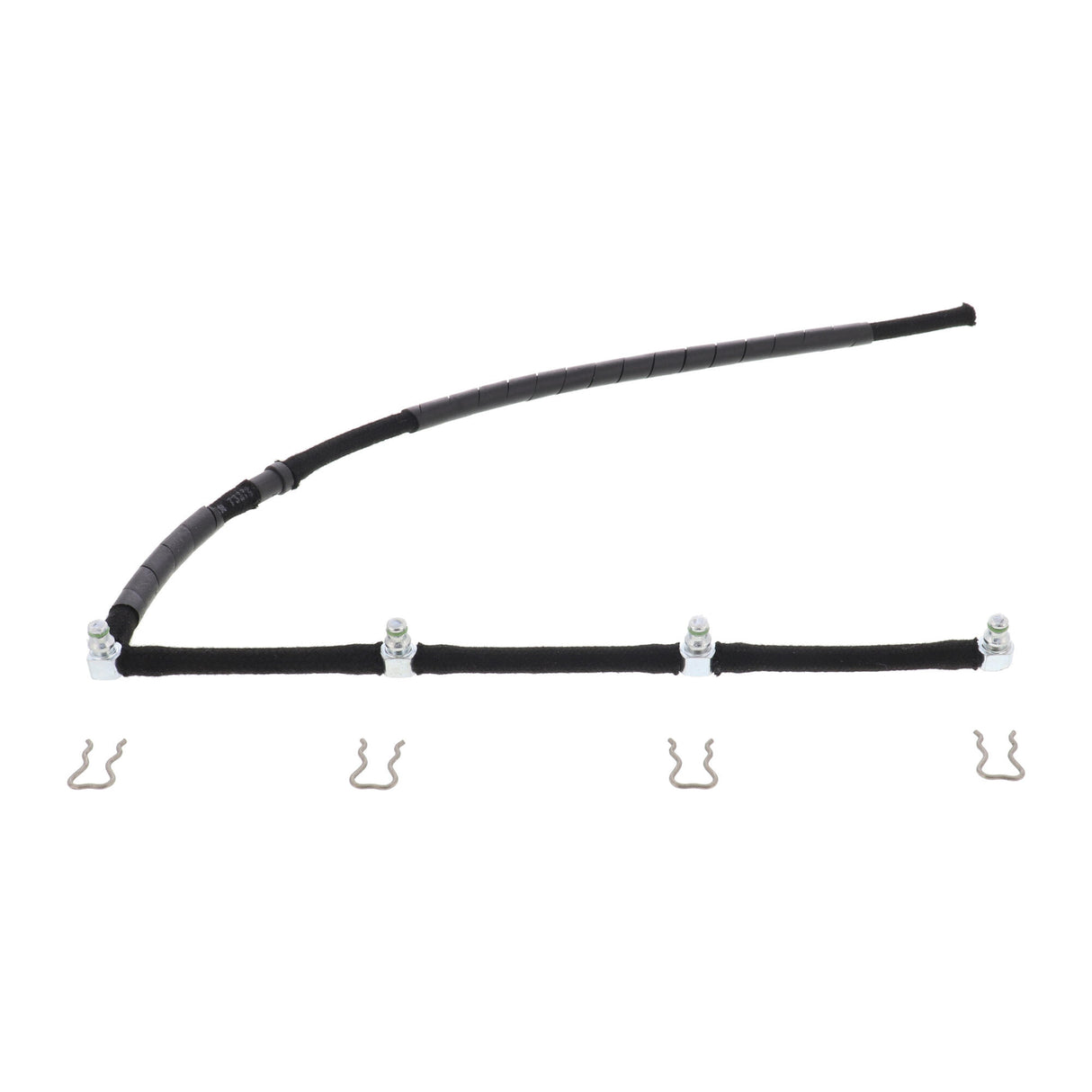 HYUNDAI Hose, fuel overflow - ACKOJA A52-0527