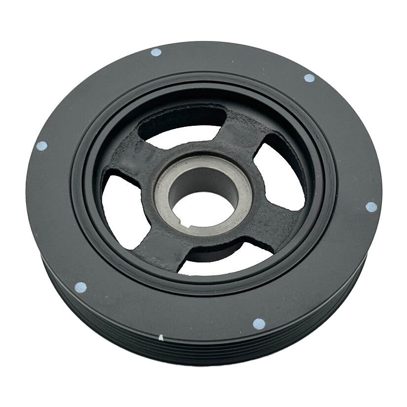 HYUNDAI Belt Pulley, crankshaft - ACKOJA A52-0618