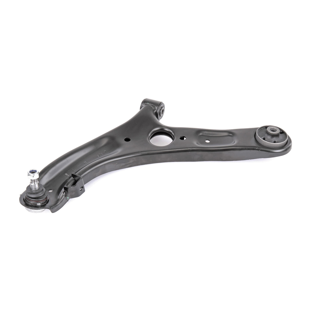 HYUNDAI Control/Trailing Arm, wheel suspension - ACKOJA A52-1204